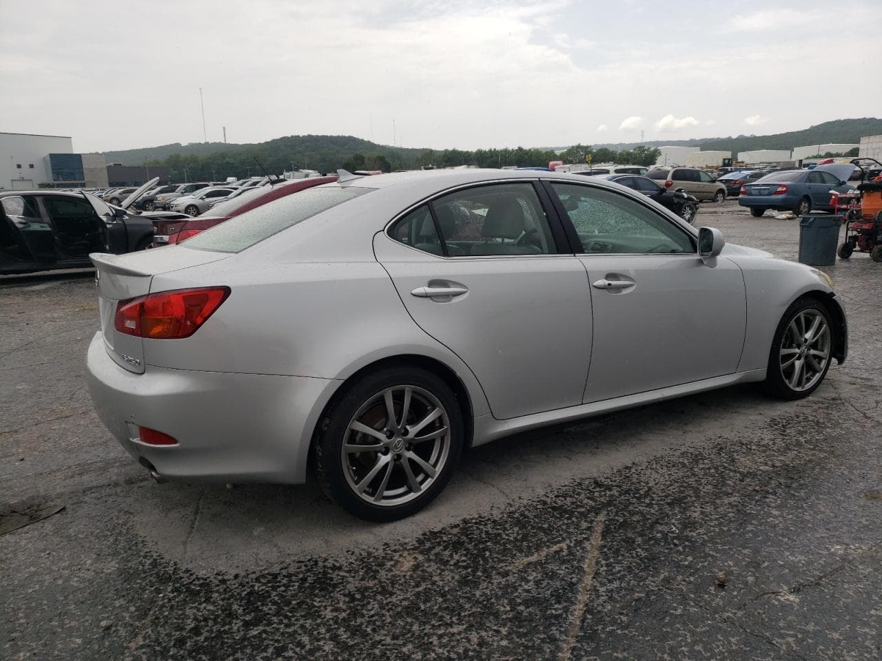 2008 Lexus Is 250 - foto 3