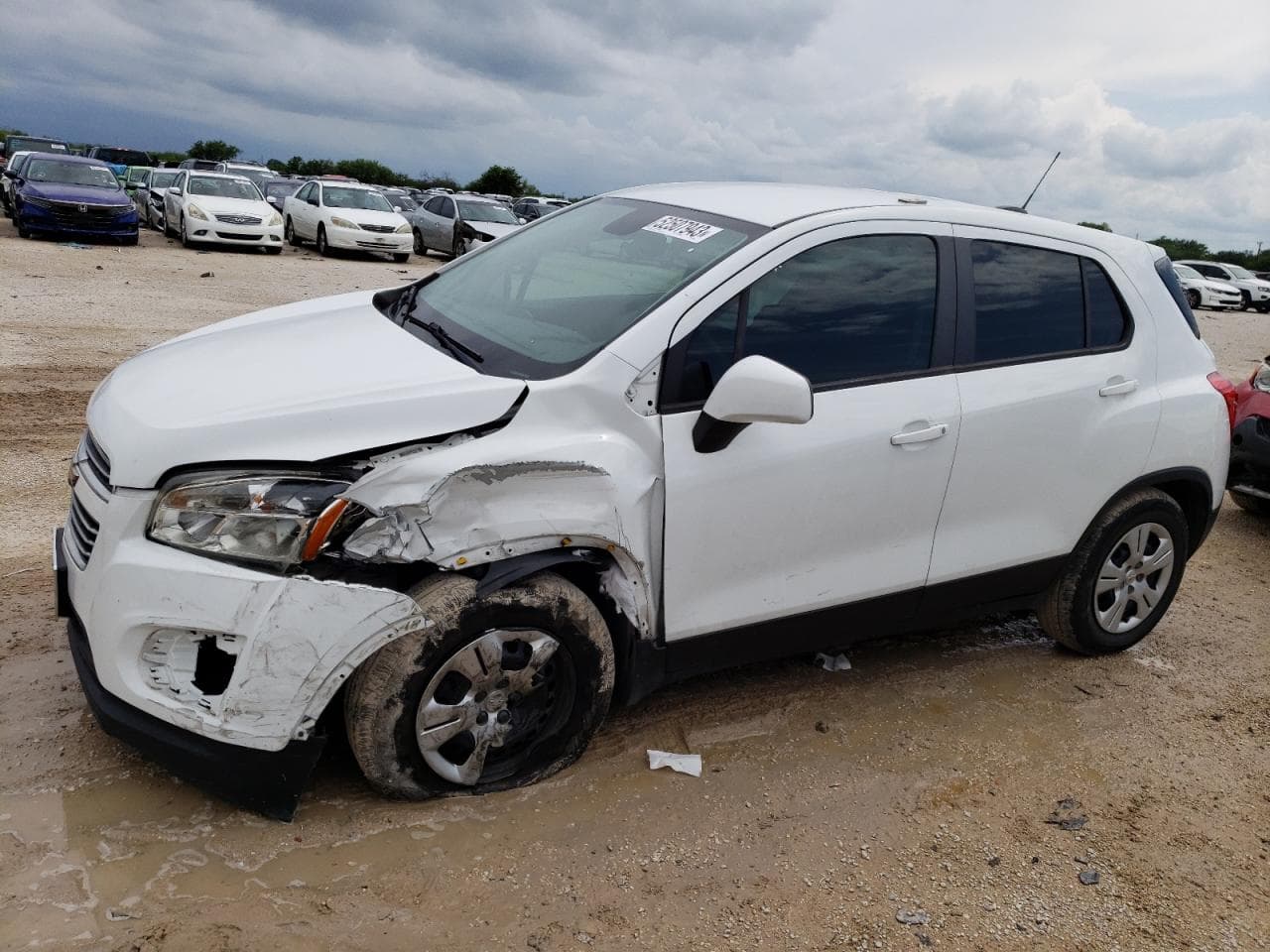 2016 Chevrolet Trax 1Ls