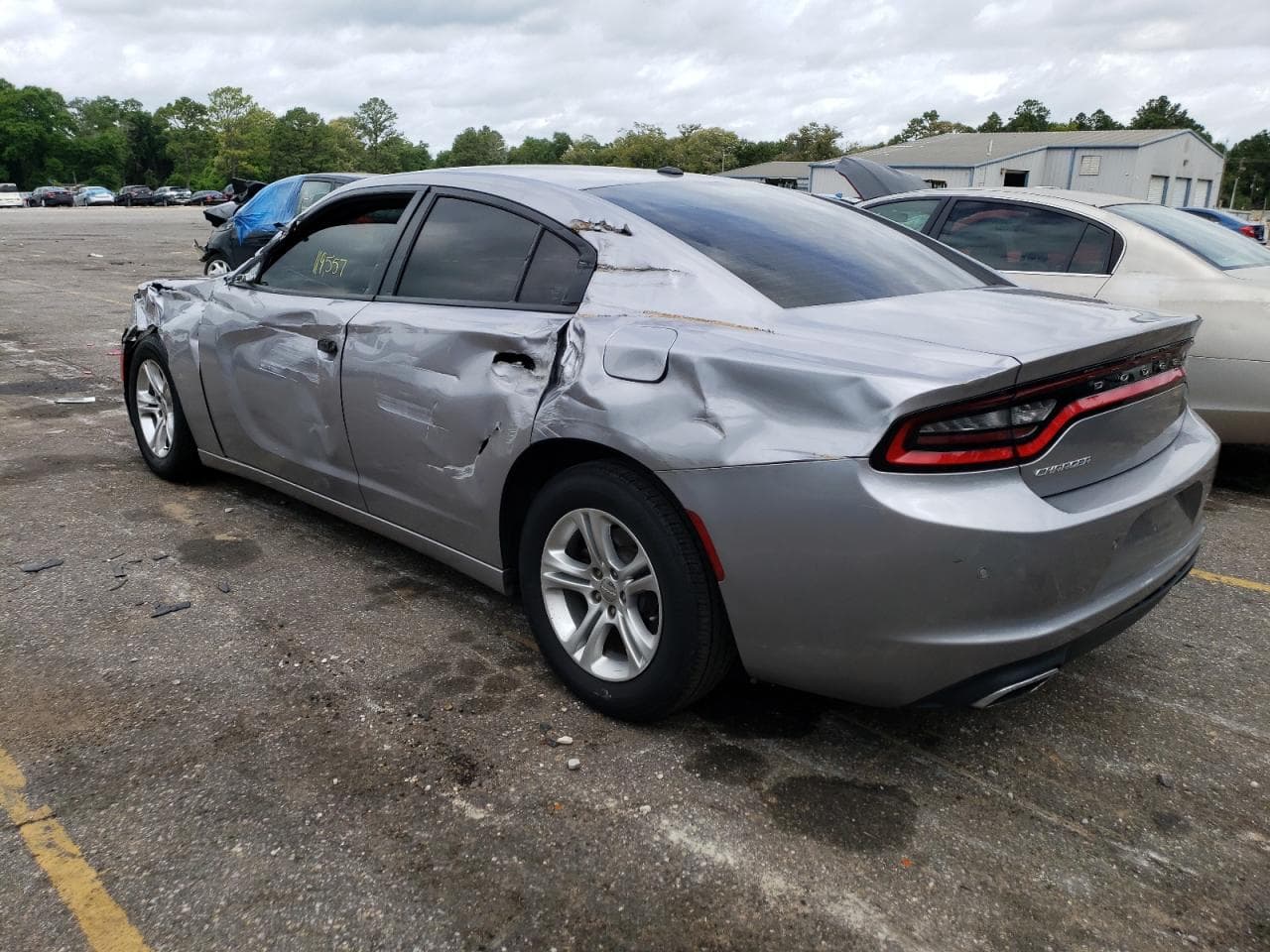 2017 Dodge Charger Se Rwd - foto 2