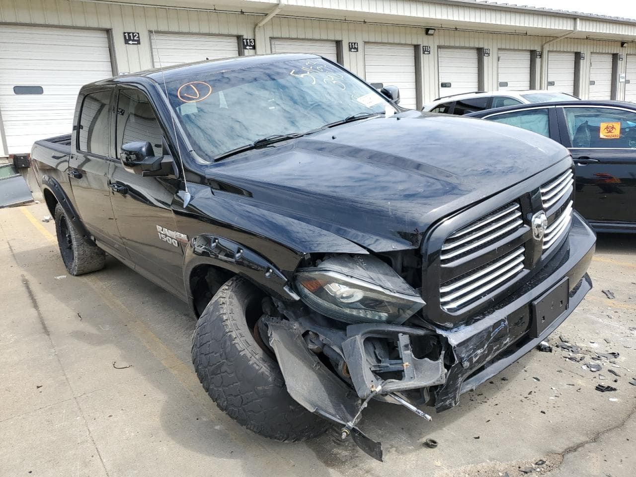 2013 Ram 1500 Sport - foto 4