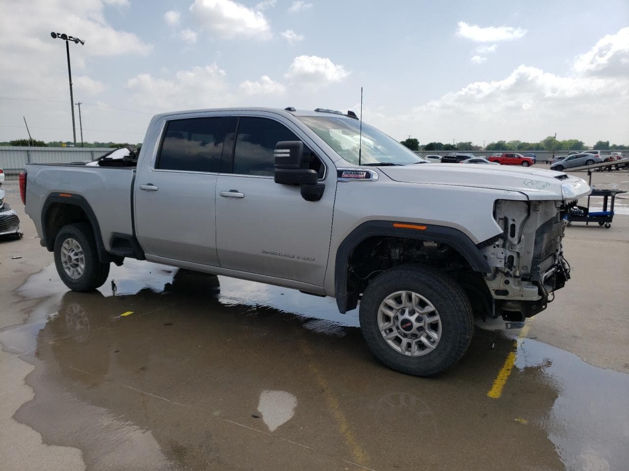 2021 GMC Sierra C2500 Sle - foto 4