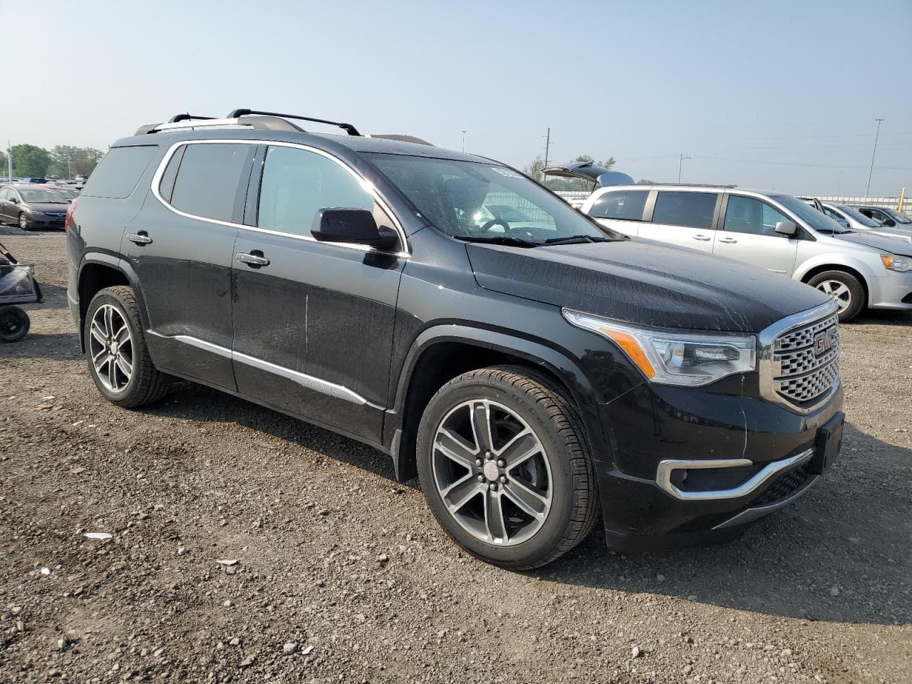 2018 GMC Acadia Denali - foto 4
