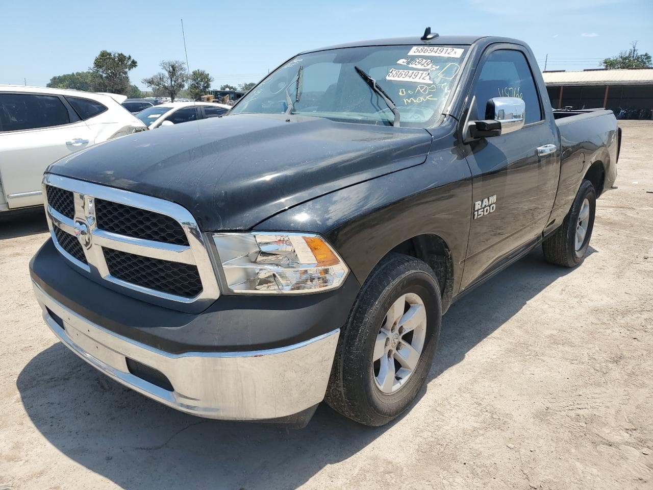 2013 Ram 1500 St - foto 2