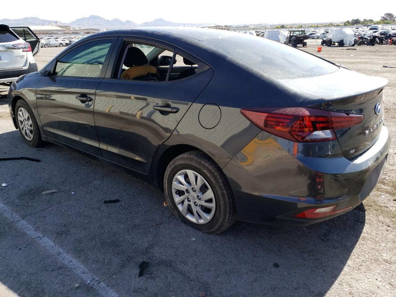 2020 Hyundai Elantra Se - foto 2