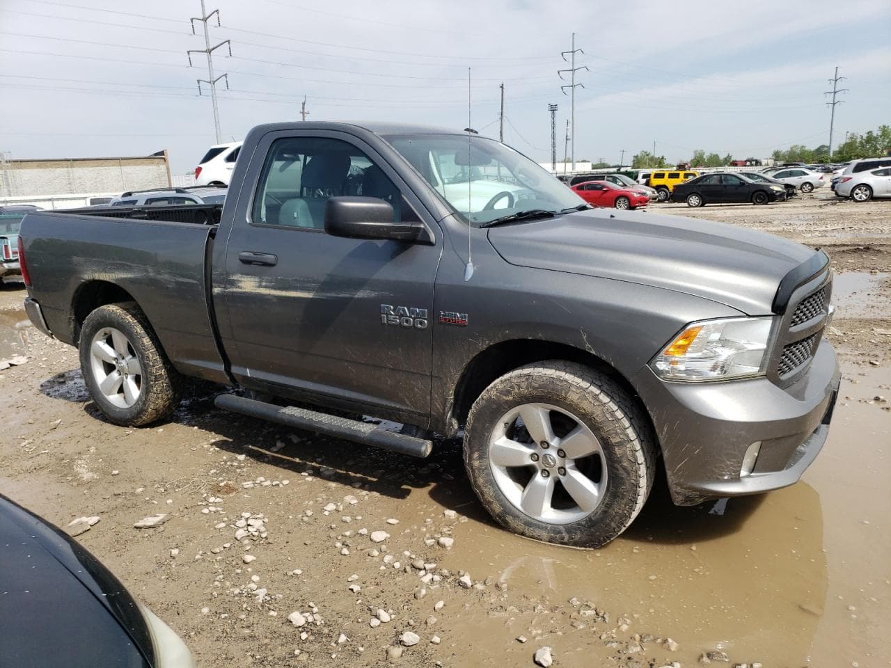 2013 Ram 1500 St - foto 4