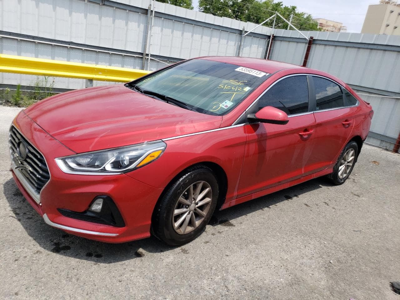2019 Hyundai Sonata Se