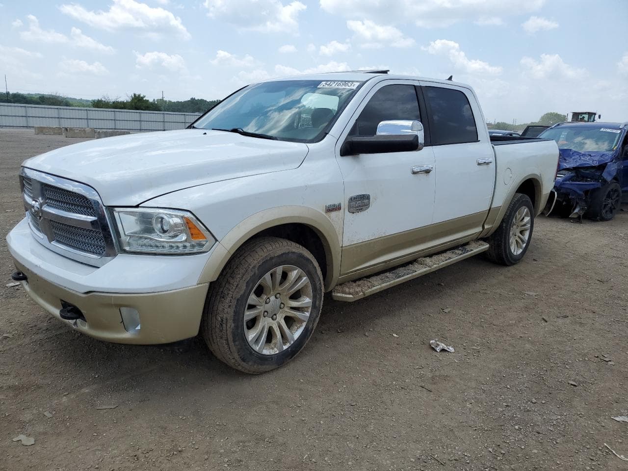 2013 Ram 1500 Longhorn