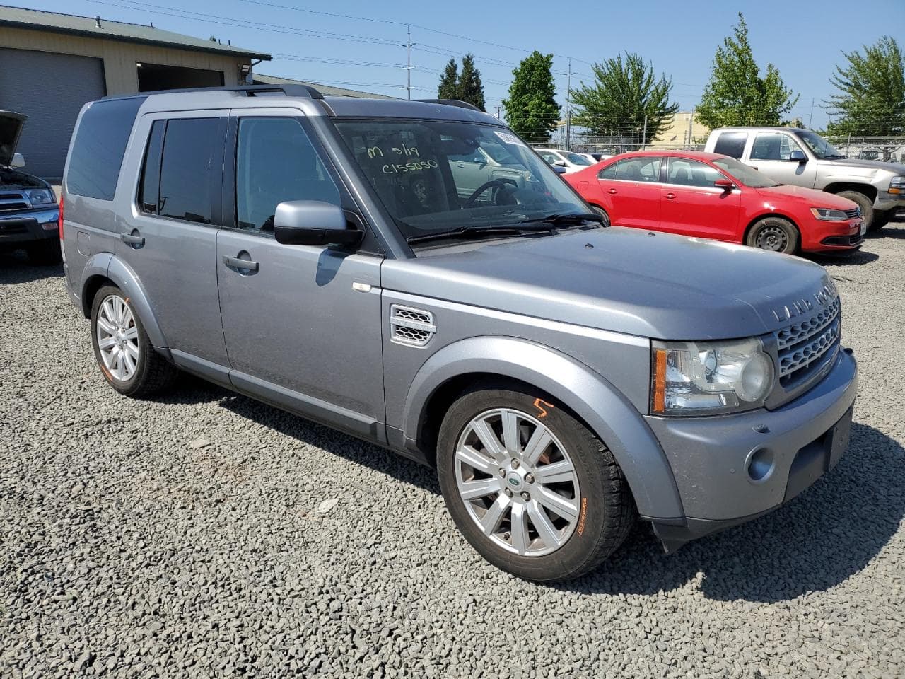 2012 Land Rover Lr4 Hse Luxury - foto 4