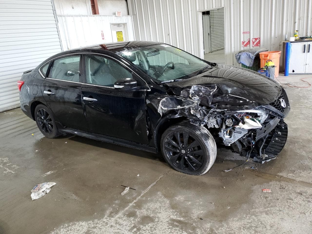 2018 Nissan Sentra Sr - foto 4