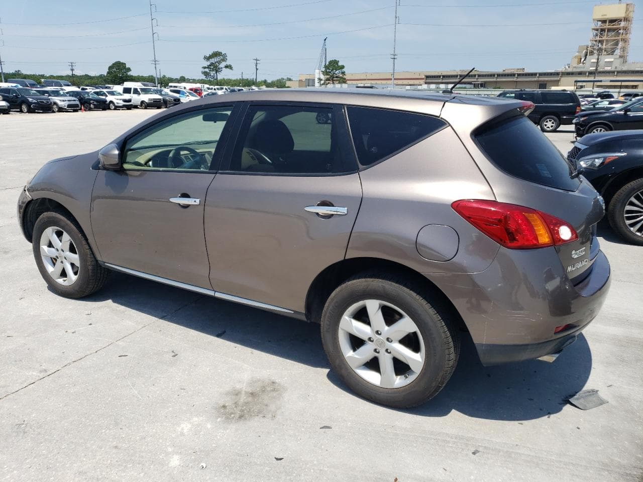 2010 Nissan Murano S - foto 2