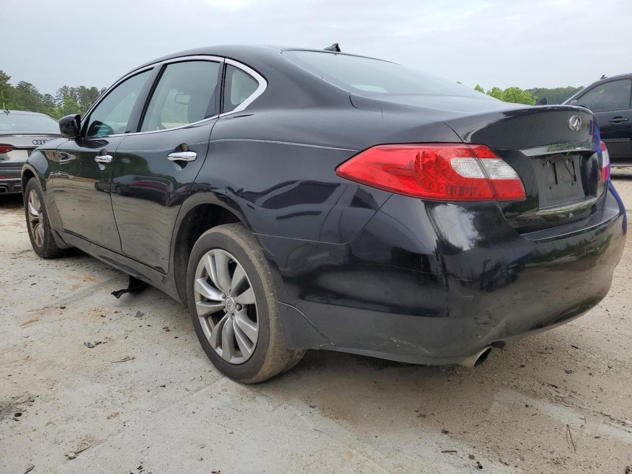 2012 Infiniti M37 X - foto 2