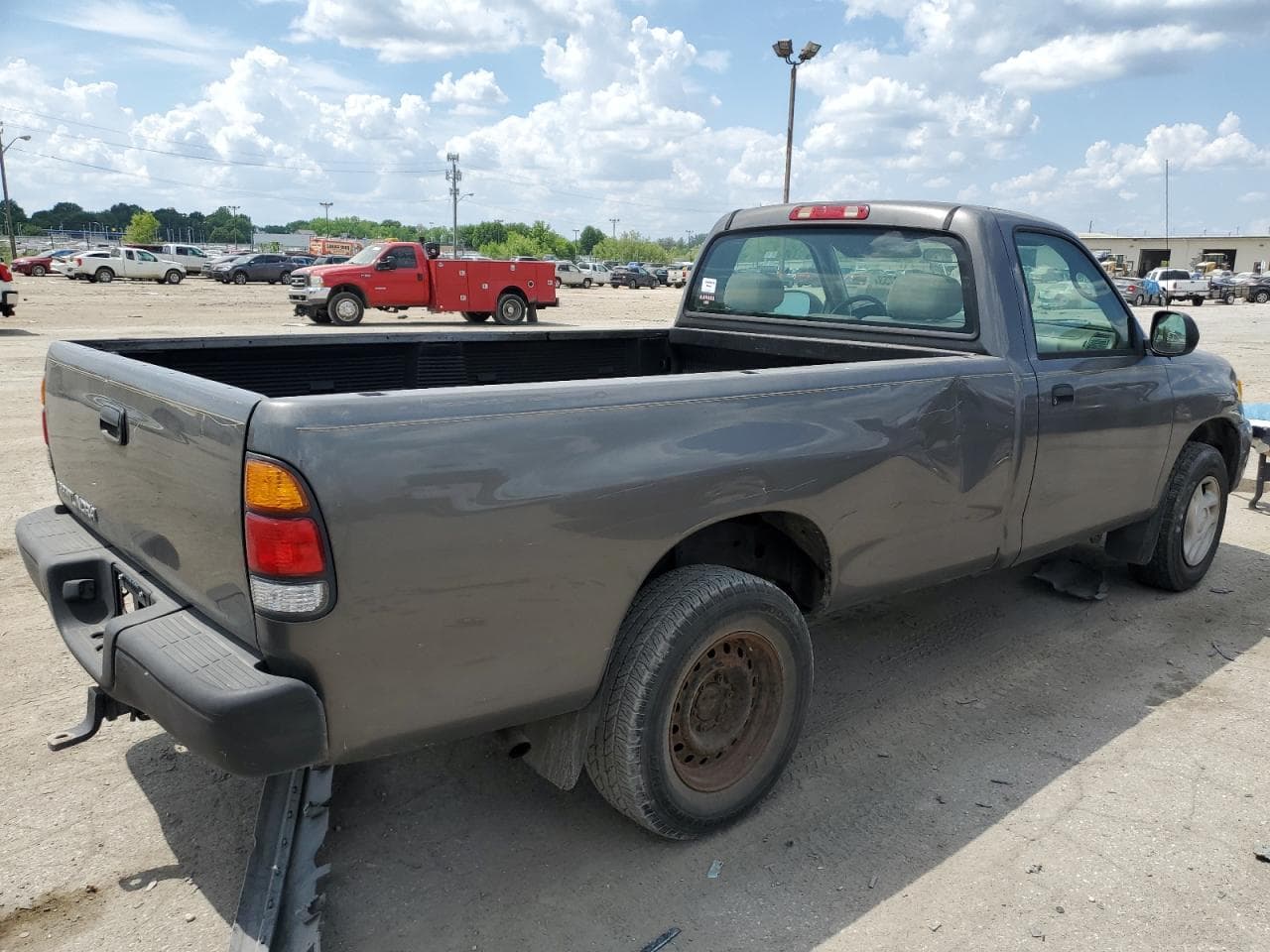 2003 Toyota Tundra - foto 3