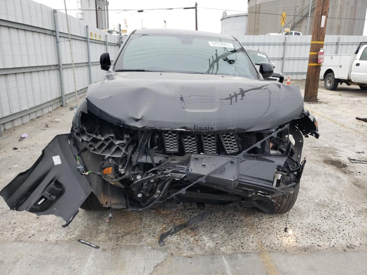 2019 Jeep Grand Cherokee Laredo - foto 2