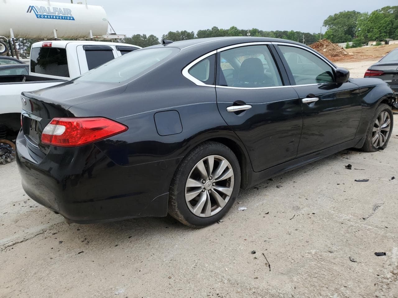 2012 Infiniti M37 X - foto 3
