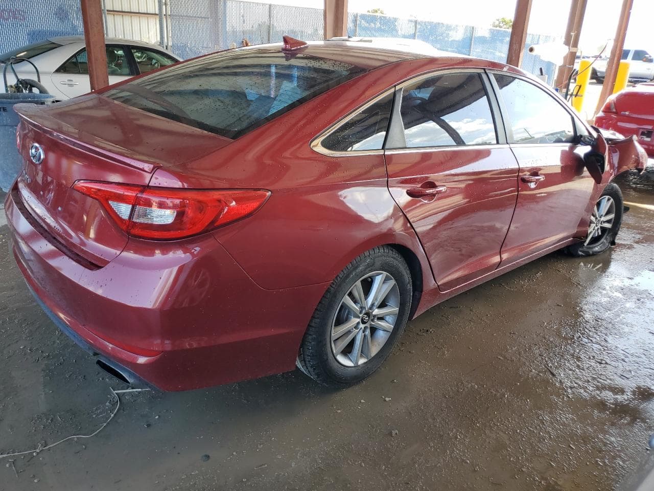 2016 Hyundai Sonata Se - foto 3