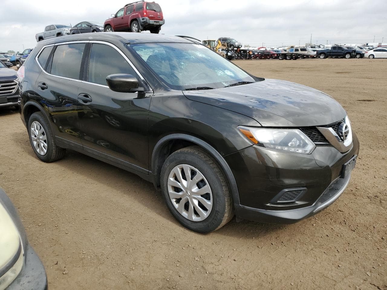 2016 Nissan Rogue S - foto 4