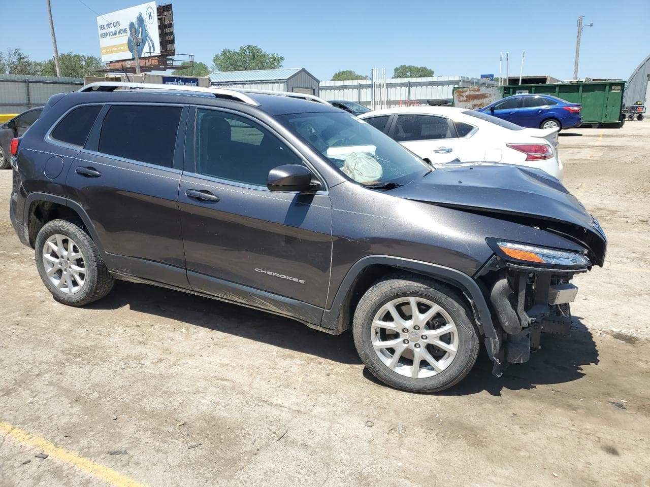 2015 Jeep Cherokee Latitude - foto 4