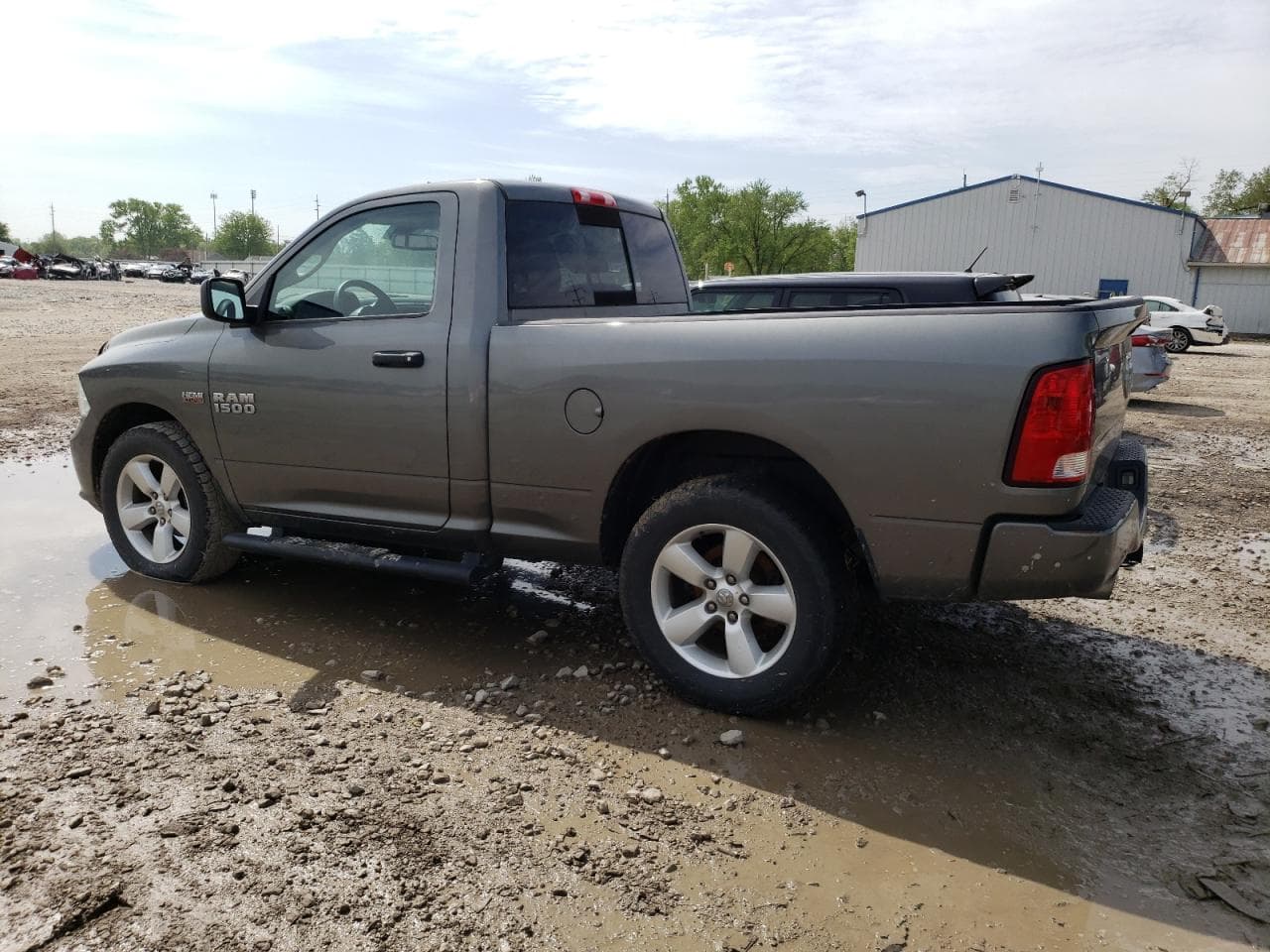 2013 Ram 1500 St - foto 2
