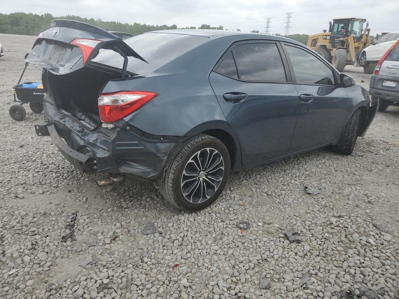 2016 Toyota Corolla S Plus - foto 3