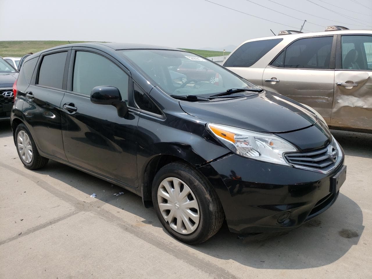 2014 Nissan Versa Note S - foto 4