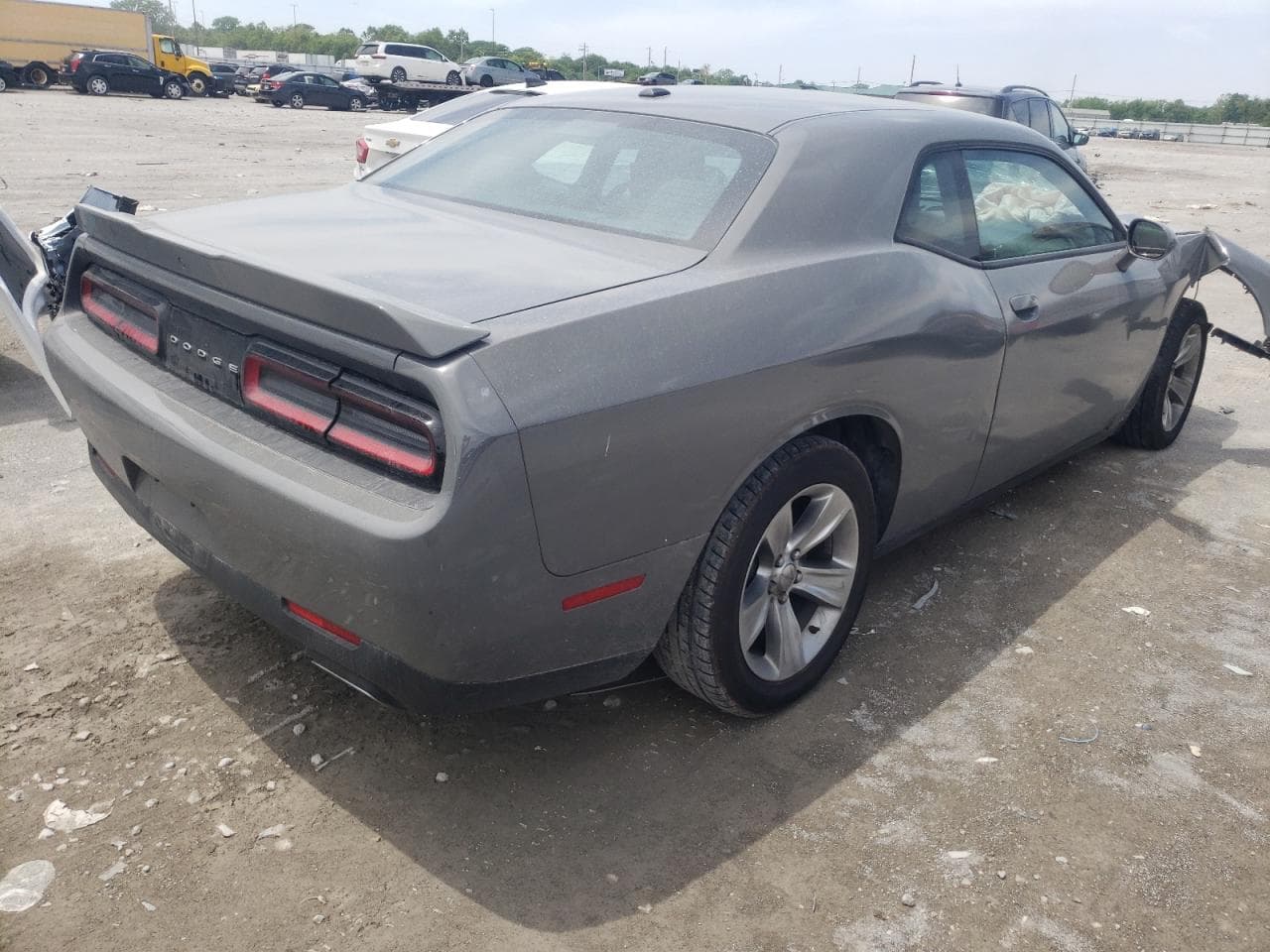 2018 Dodge Challenger Sxt - foto 3