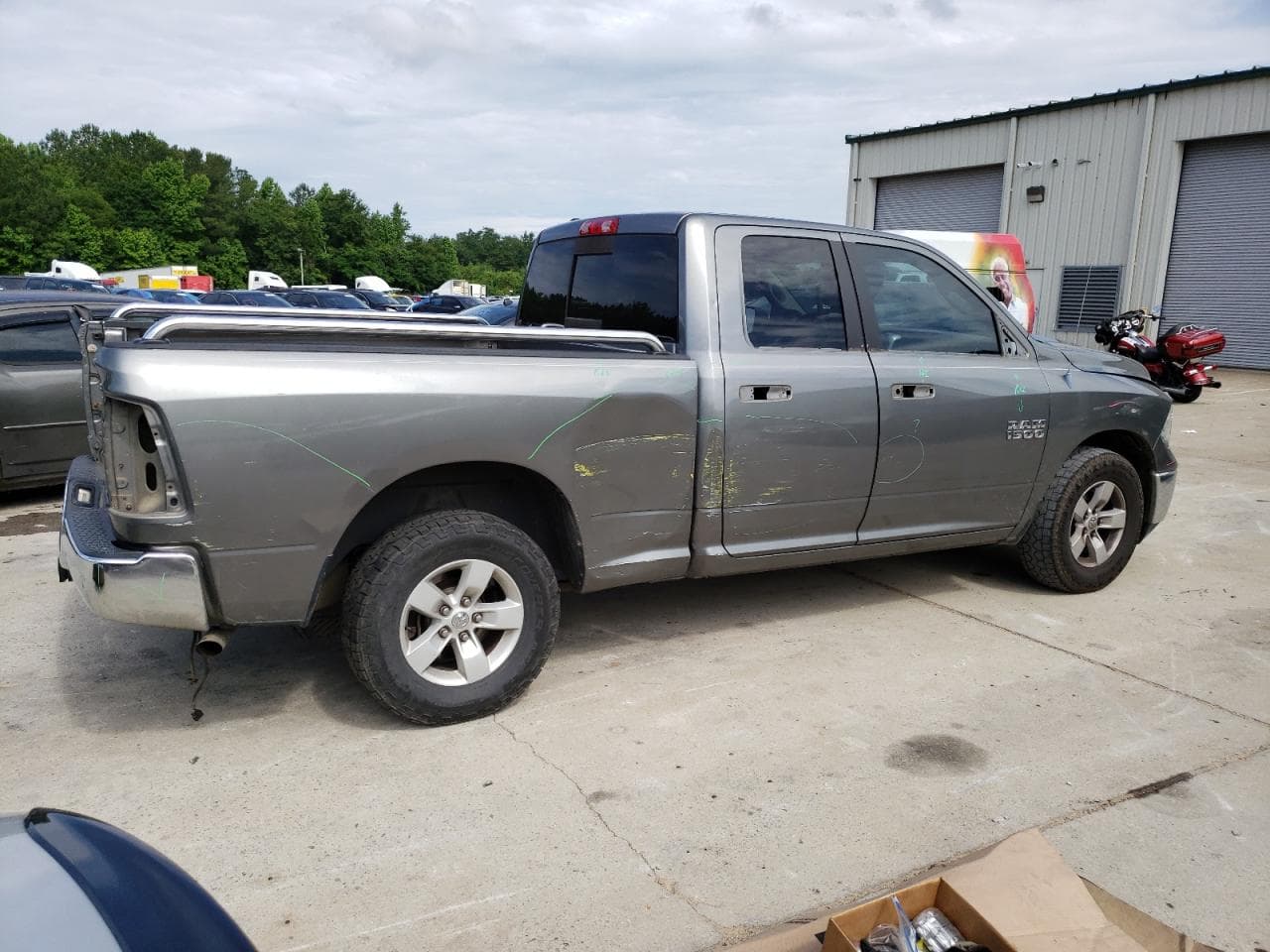 2013 Ram 1500 Slt - foto 3