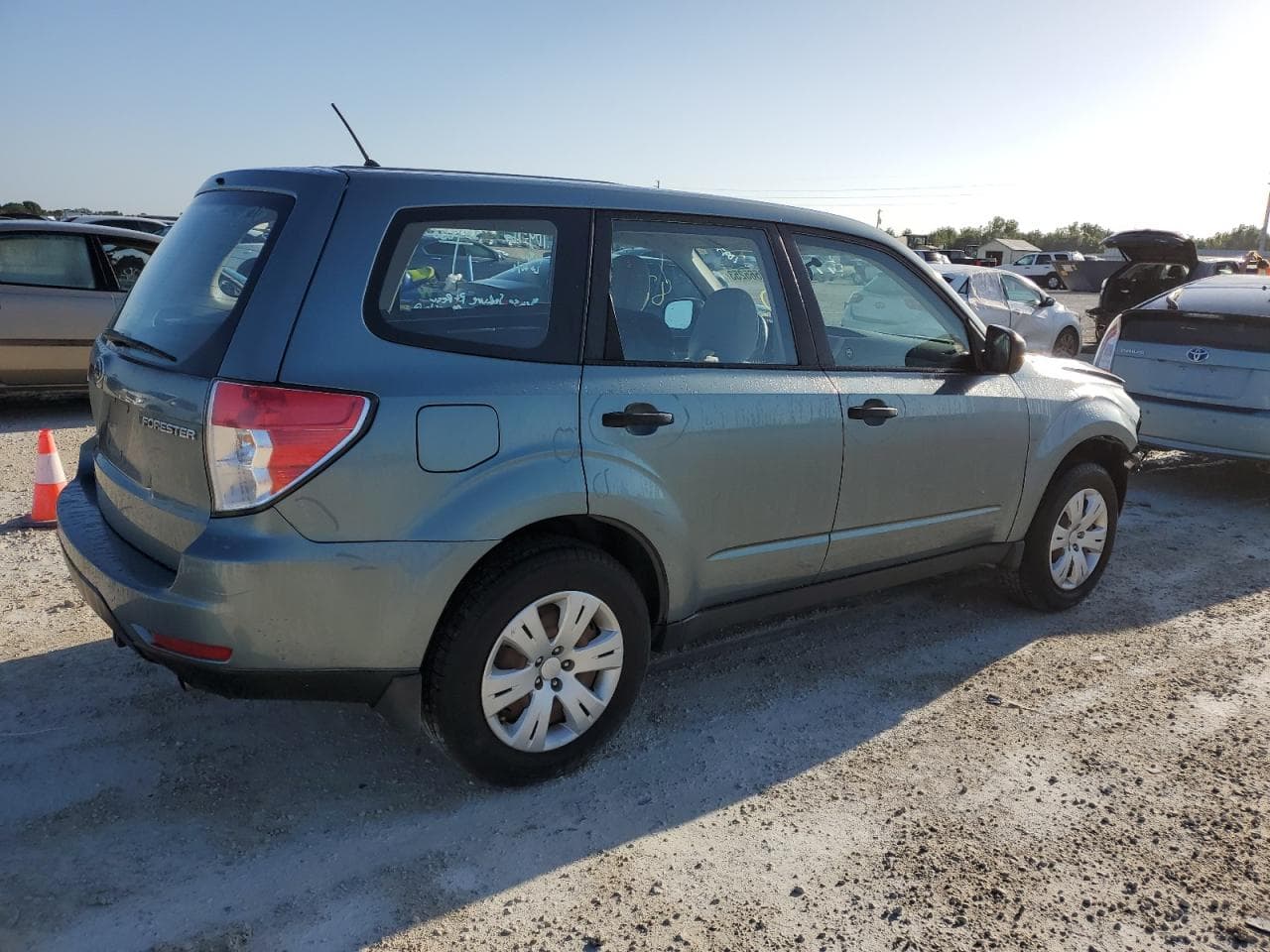 2009 Subaru Forester 2.5X - foto 3
