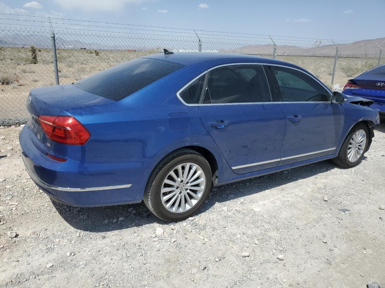 2016 Volkswagen Passat Se - foto 3