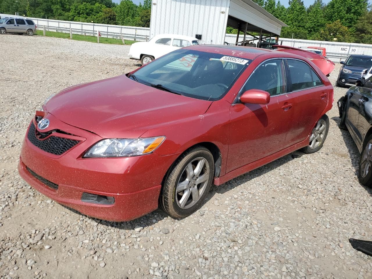 2008 Toyota Camry Ce