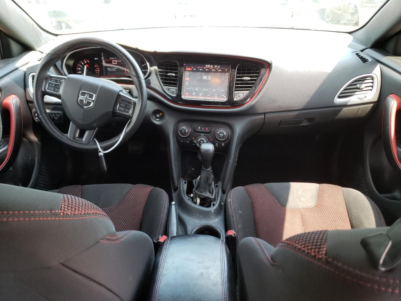 2016 Dodge Dart Gt Sport - foto 3