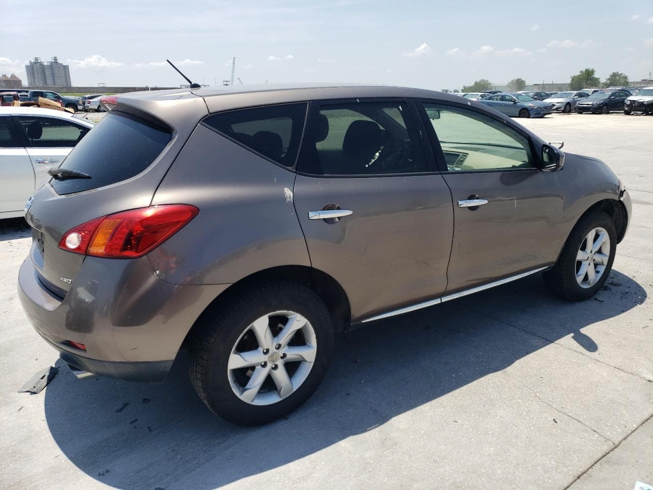 2010 Nissan Murano S - foto 3
