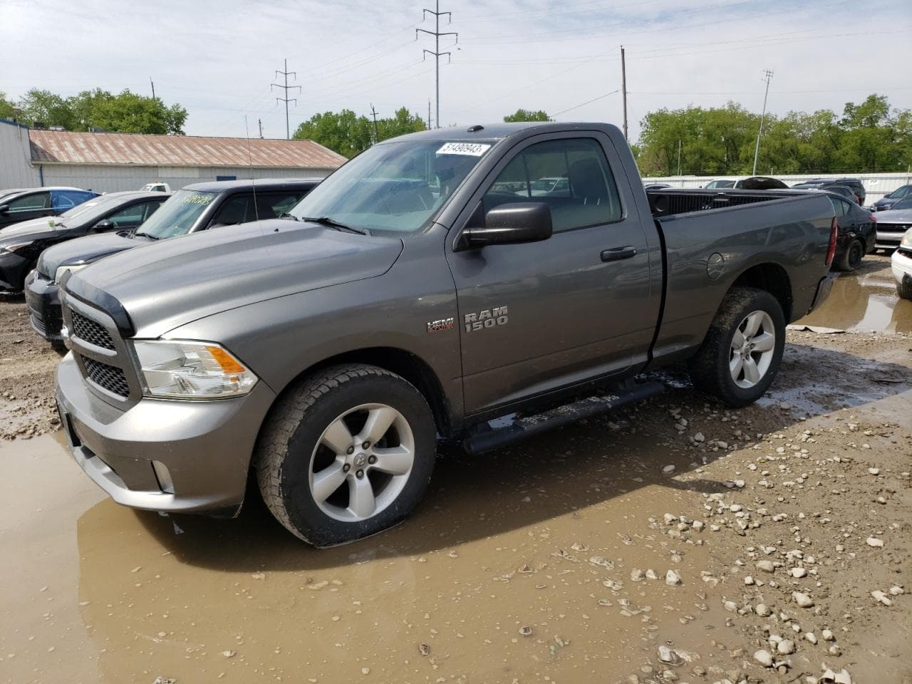 2013 Ram 1500 St