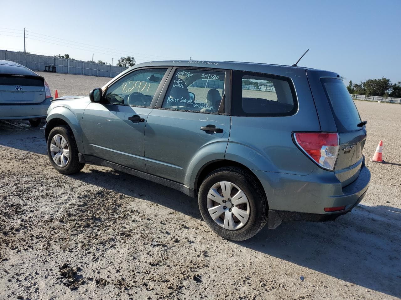 2009 Subaru Forester 2.5X - foto 2