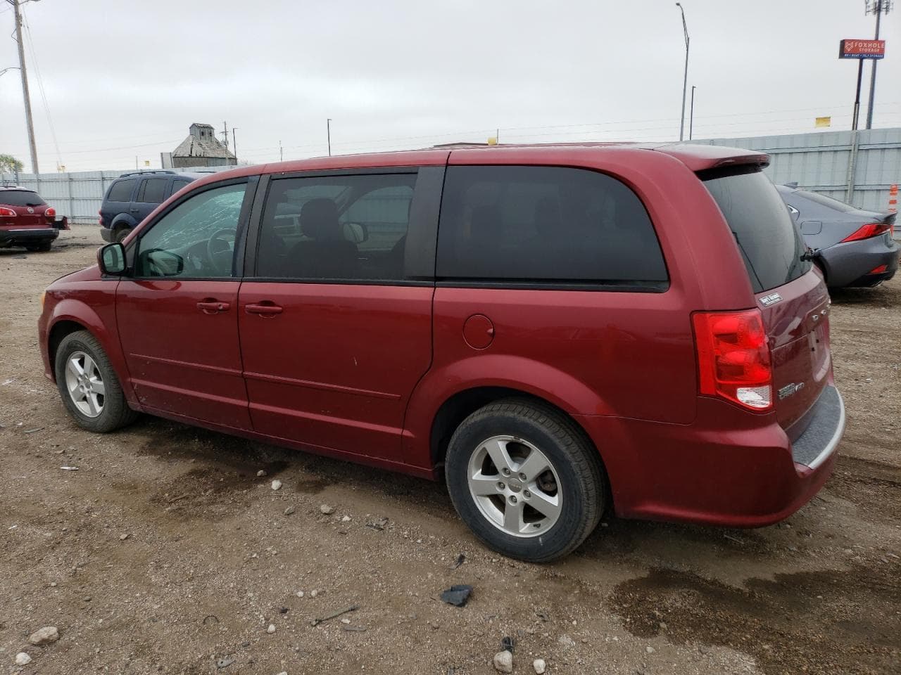 2011 Dodge Grand Caravan Mainstreet - foto 2