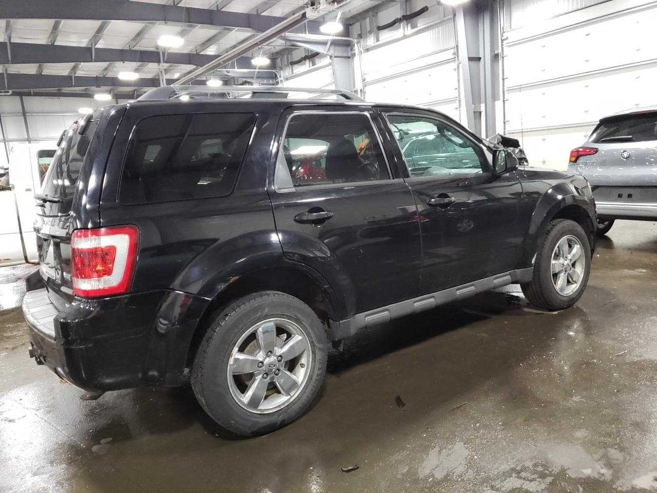2012 Ford Escape Limited - foto 3