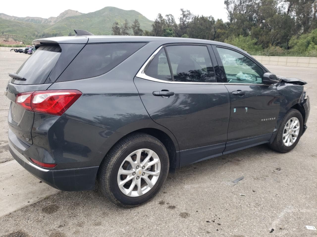 2020 Chevrolet Equinox Fwd Lt 1.5L Turbo - foto 3