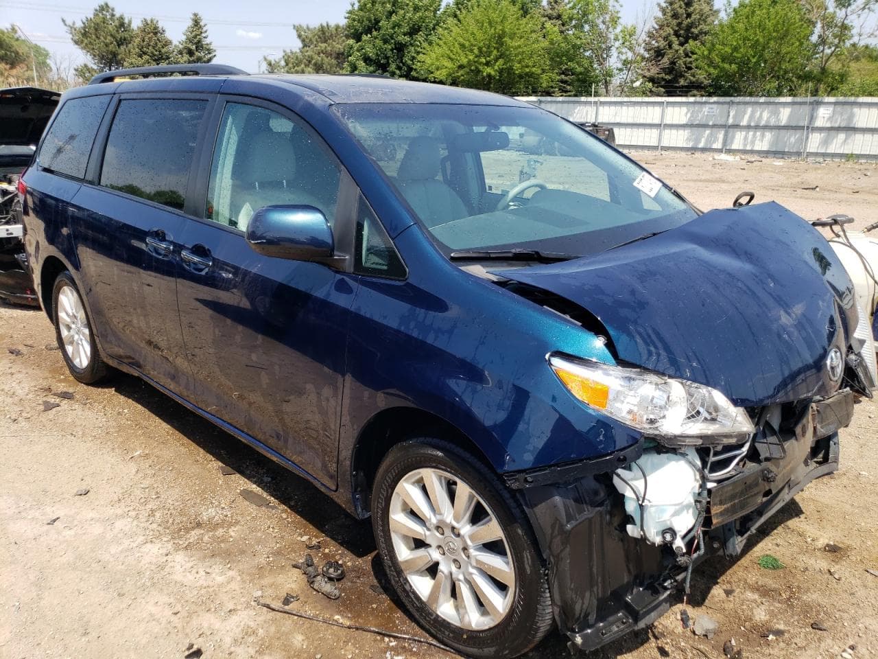 2011 Toyota Sienna Xle - foto 4