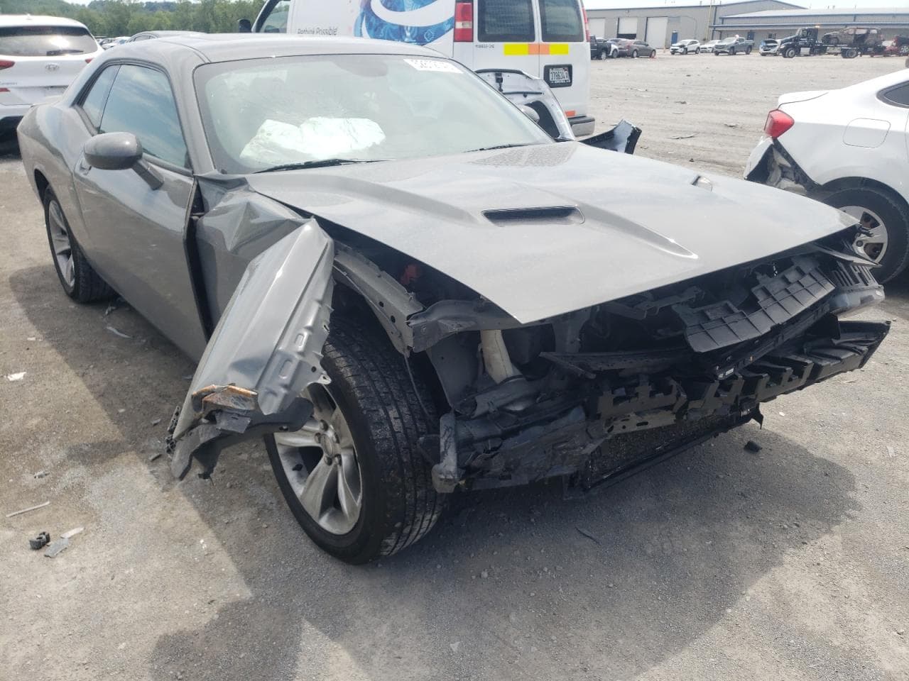 2018 Dodge Challenger Sxt - foto 4