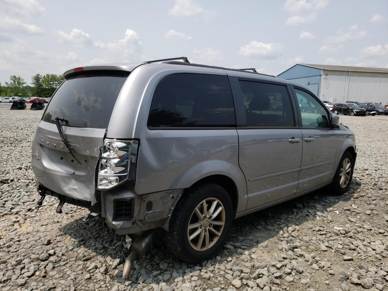 2016 Chrysler Town & Country Touring - foto 4