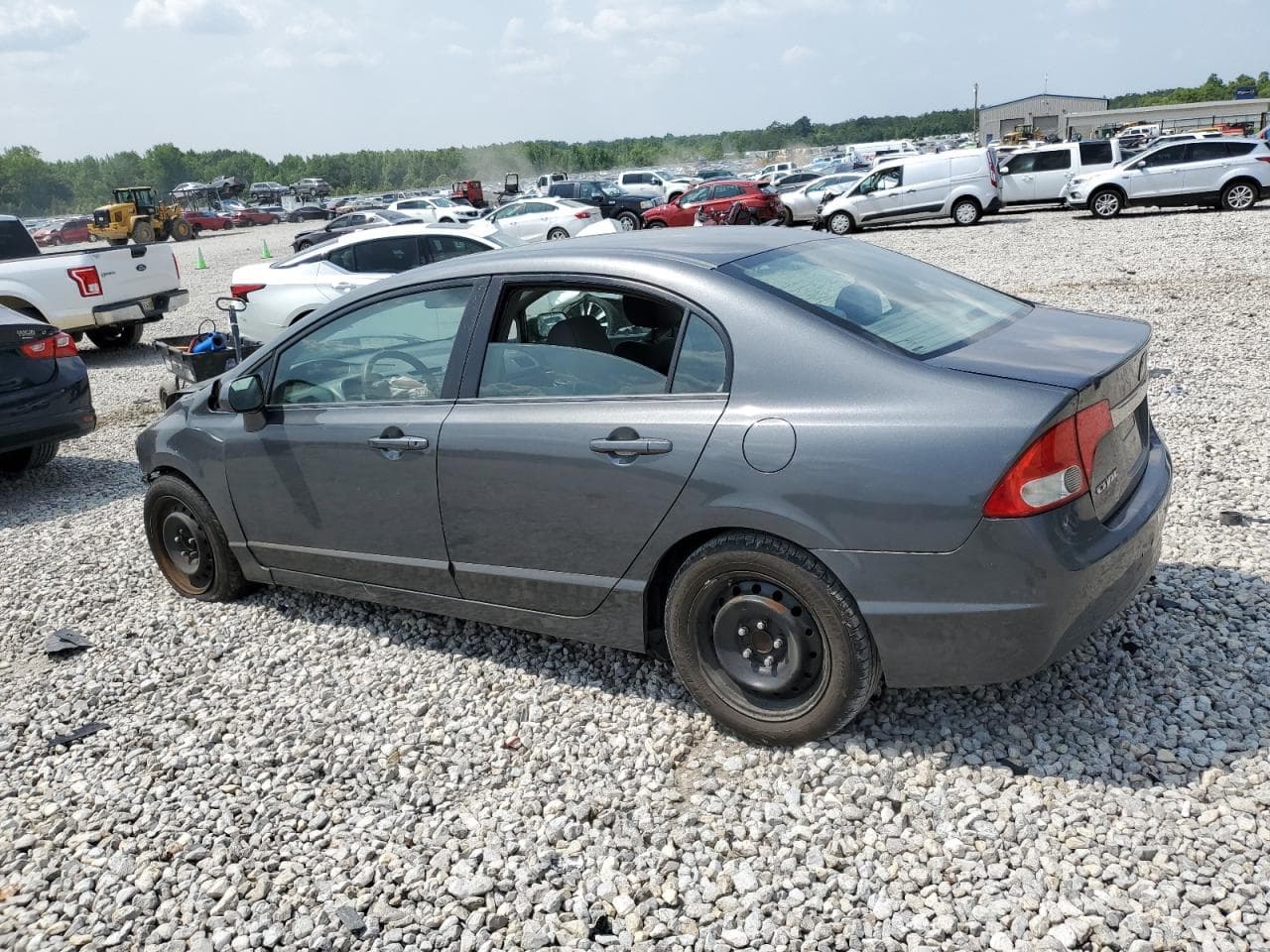 2010 Honda Civic Lx - foto 2