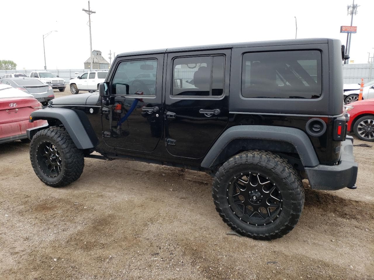 2016 Jeep Wrangler Unlimited Sport - foto 2