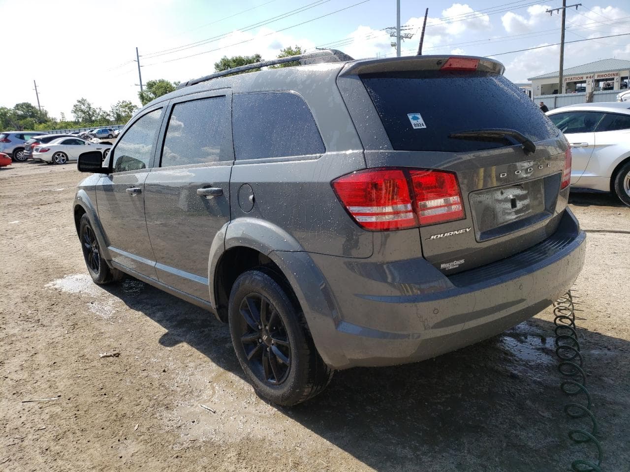 2020 Dodge Journey Se - foto 2