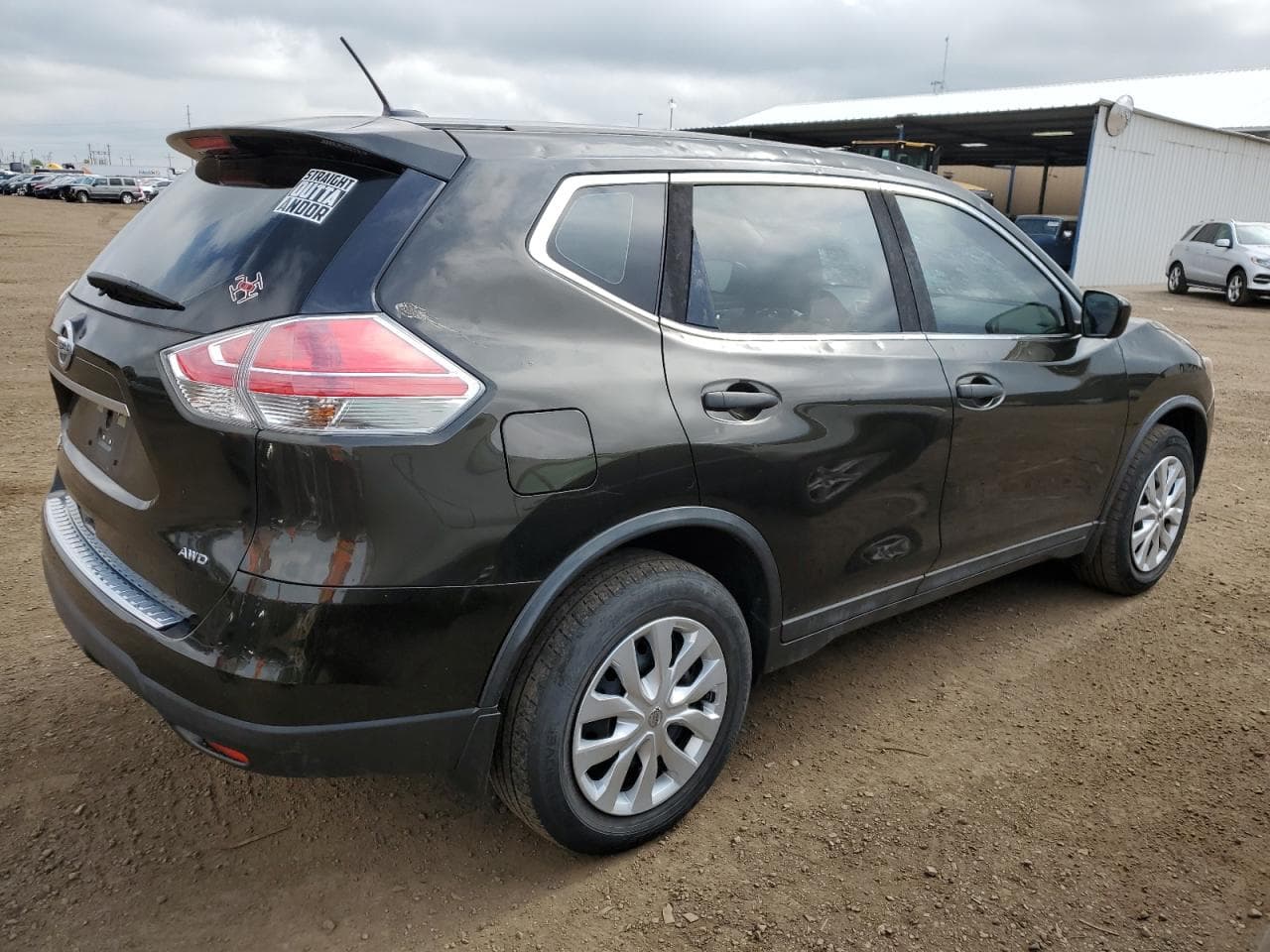 2016 Nissan Rogue S - foto 3