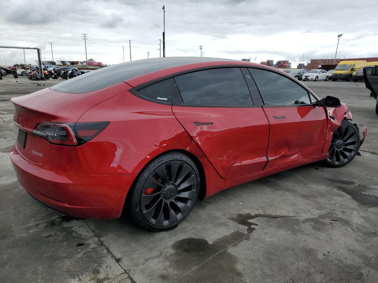 2021 Tesla Model 3 - foto 3