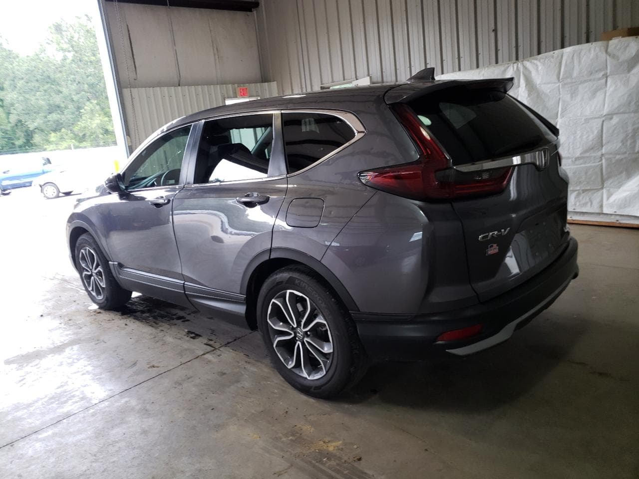 2022 Honda Cr-V 2Wd Ex-L - foto 2