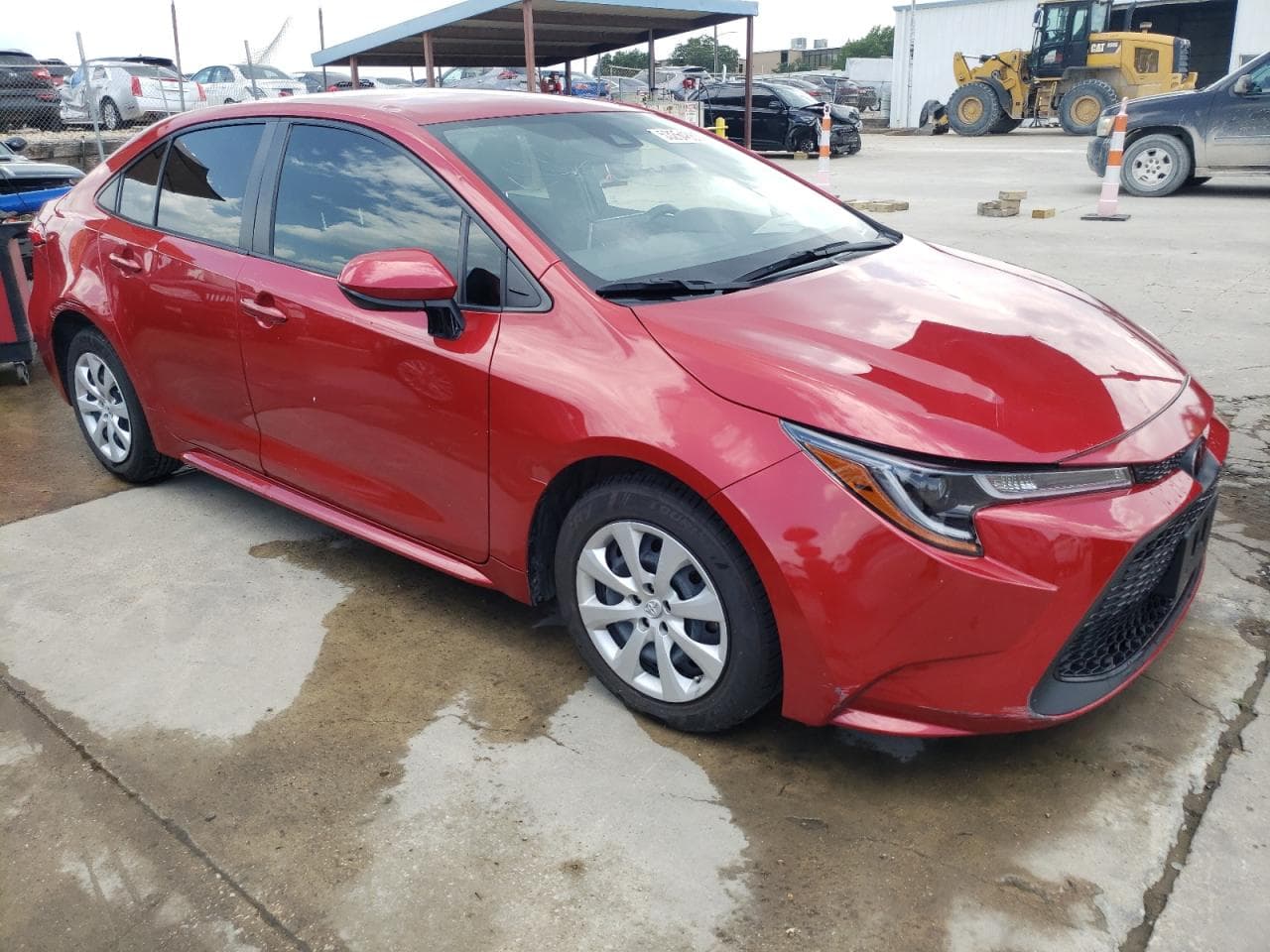 2020 Toyota Corolla Le - foto 4