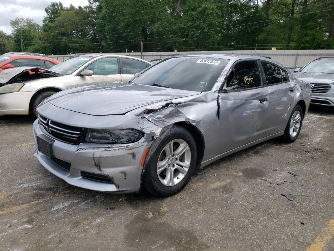 2017 Dodge Charger z USA