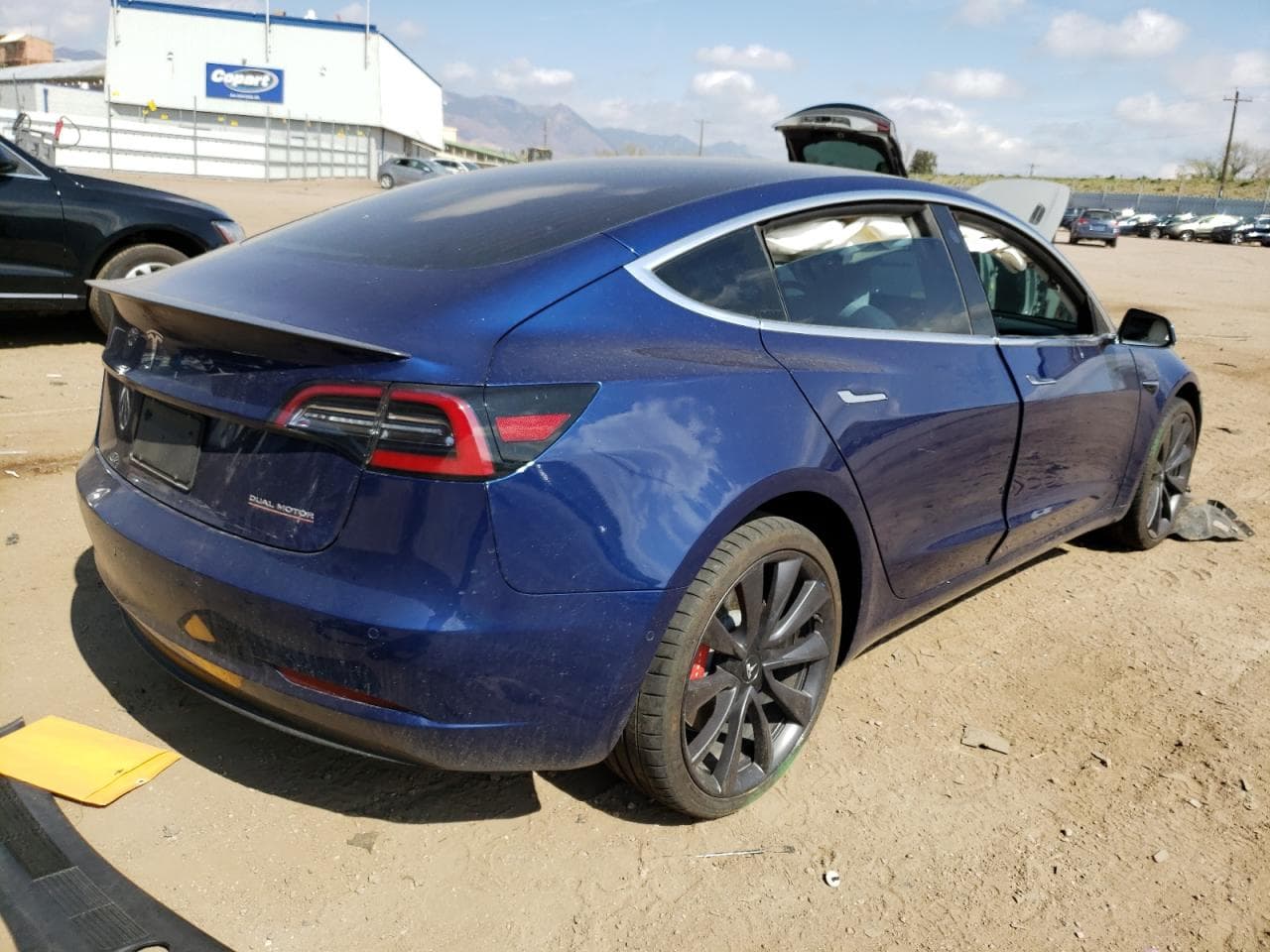 2020 Tesla Model 3 - foto 3