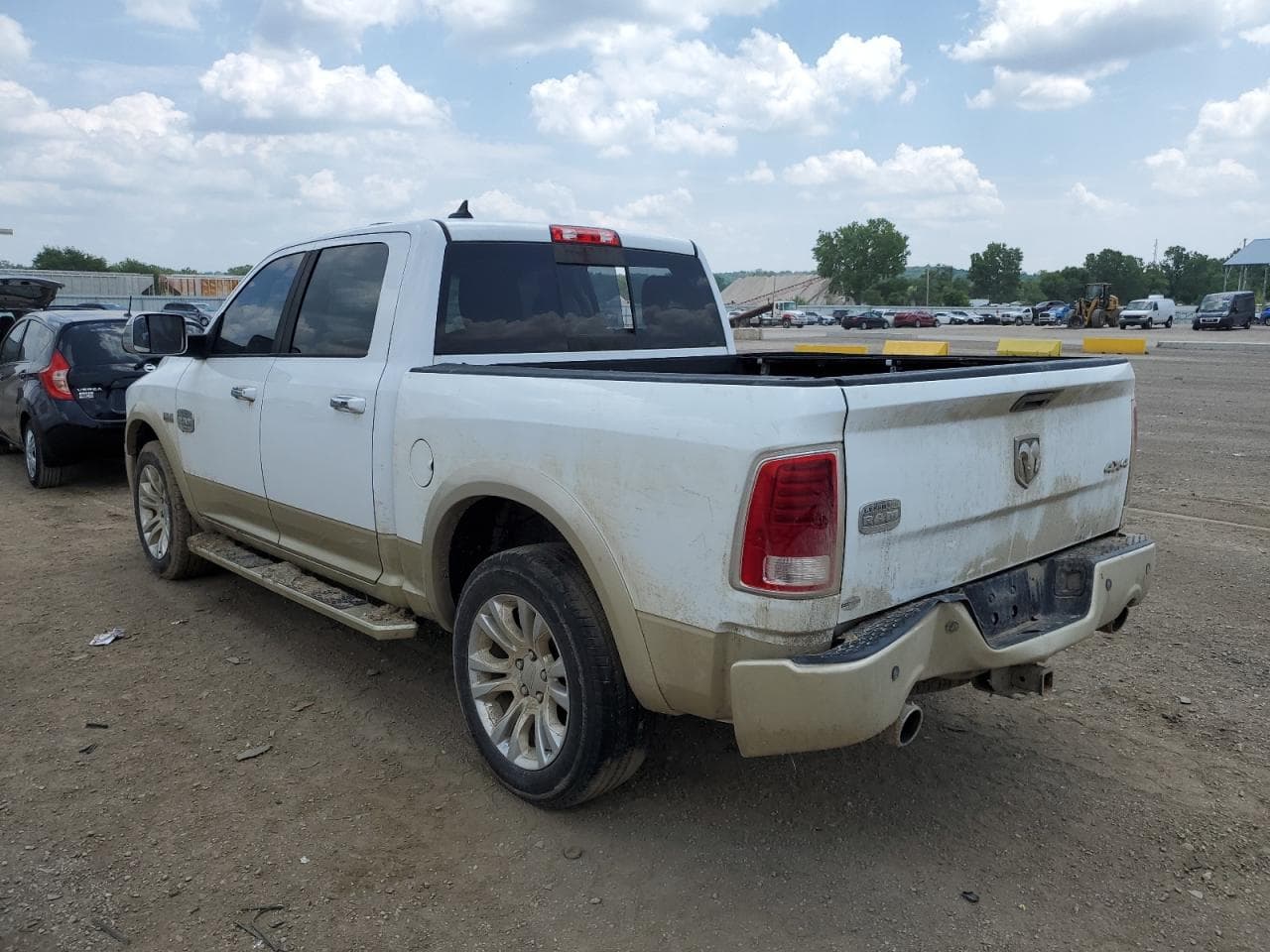2013 Ram 1500 Longhorn - foto 2