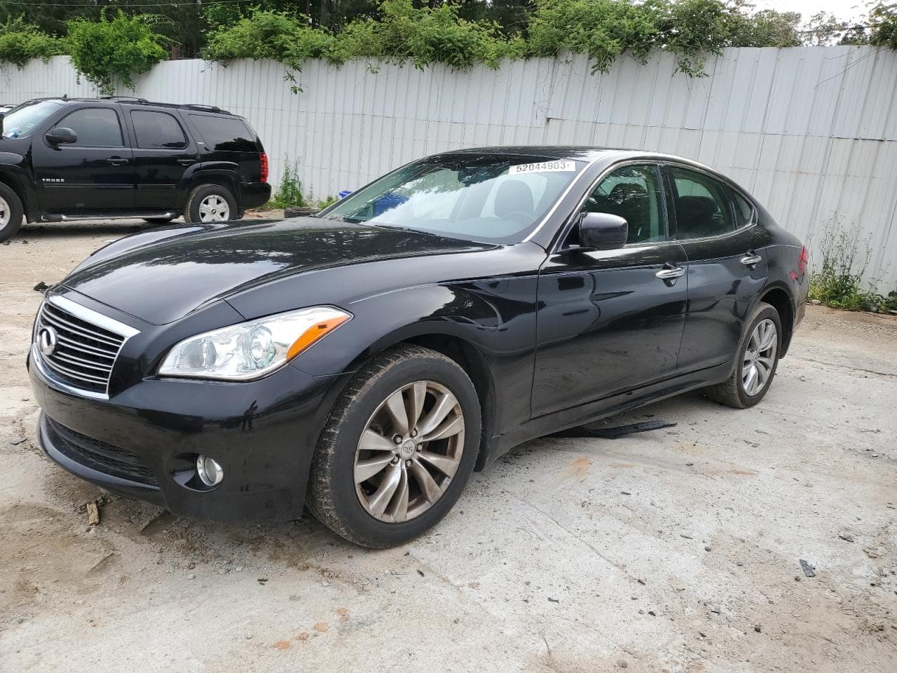 2012 Infiniti M37 X